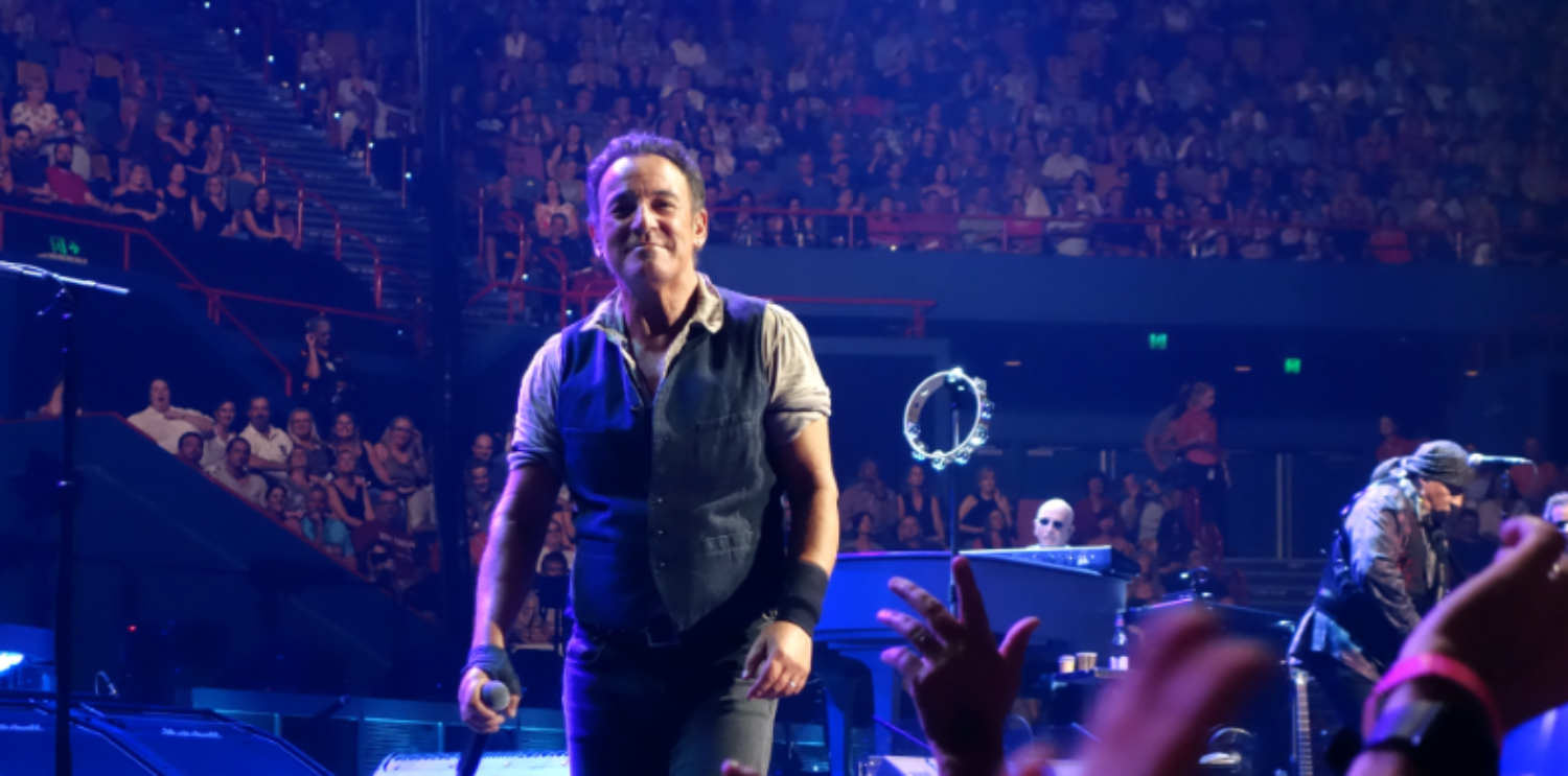 The Springsteen Podcast for the True Aficionado