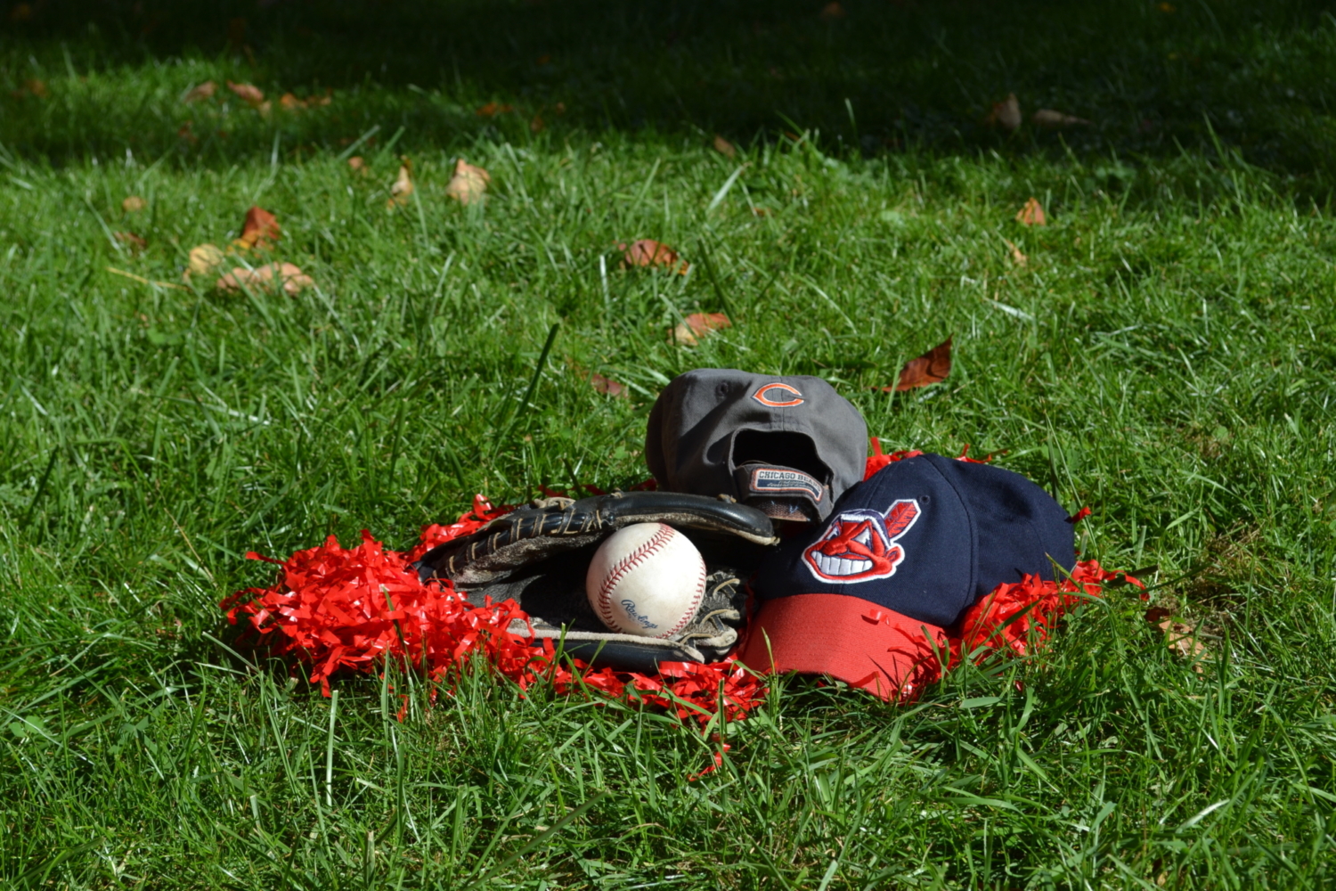 Dear MLB Fans: A Glove Full of Sugar Helps the Medicine Go Down