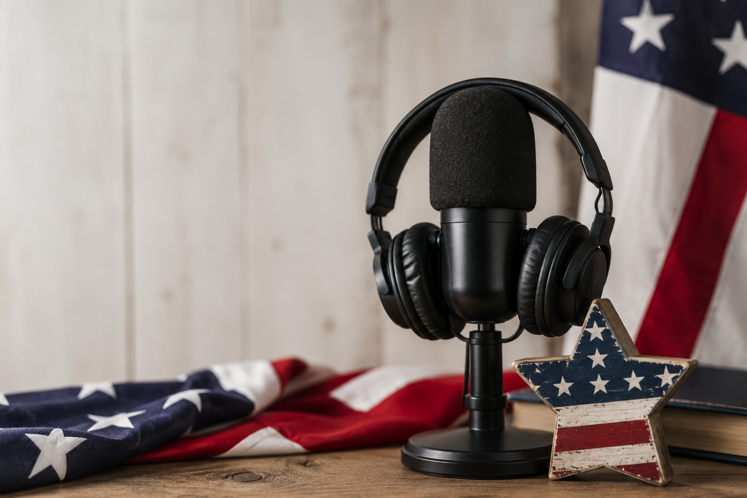 Celebrate Independence Day with these 8 Podcasts
