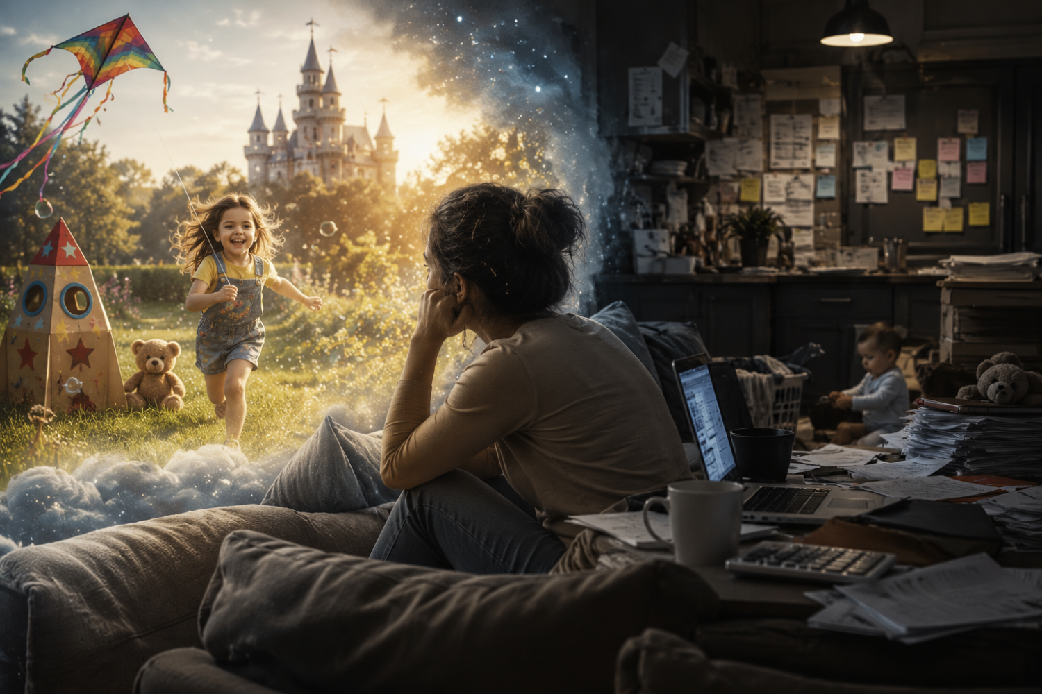 Coping with Adulthood: 5 Movies That Will Help You Think Like a Kid Again
