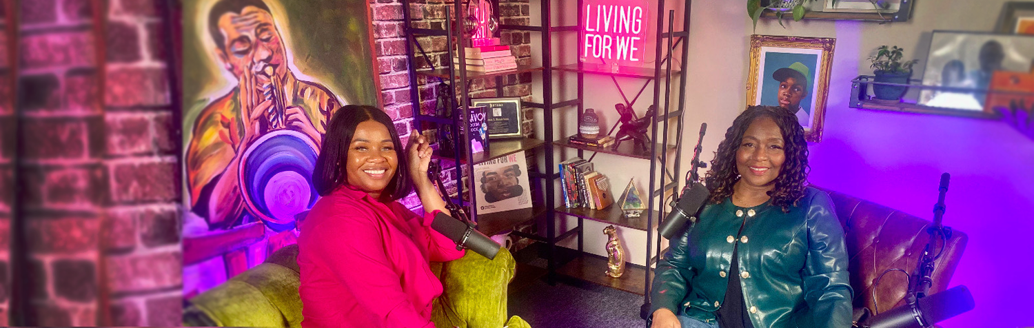 Beyond the Green Room: Wrapping Production of Living For We, Season 2: Keep Ya Head Up