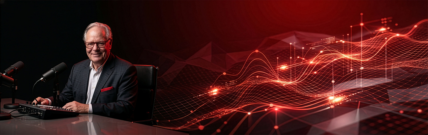How Jim Marous Became a Leading Voice in Fintech Through Branded Podcasting