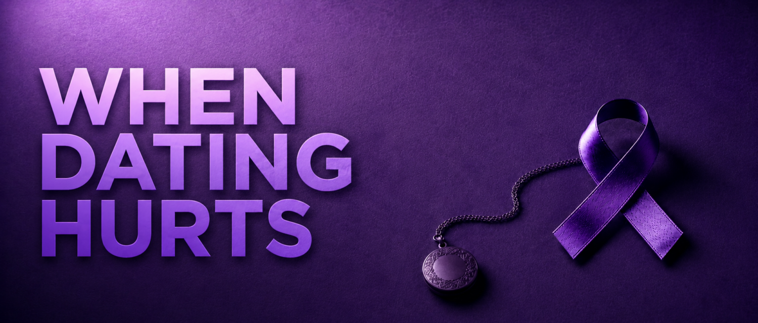 "When Dating hurts" Wins 2026 Purple Ribbon Award