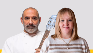 436- Wedding Catering Top Tips with Chef Dante Boccuzzi and Stephanie Petras