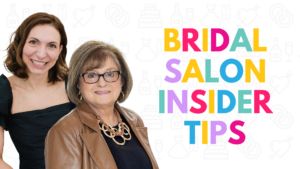 447- Bridal Shopping Secrets with Patrice Catan and Rebecca Somnitz