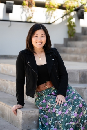 482 - Love, Loss & Celebration: Wedding Planning Through Grief with Jamie Chang