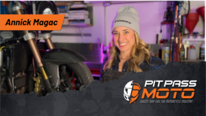 Annick Magac - Host of FÉROCE Podcast