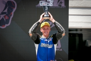 Benjamin Smith- The Supersport Rider and College Student Discusses His 2021 Season