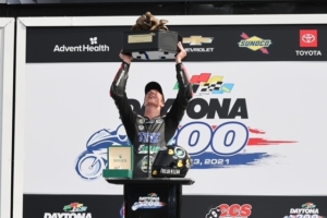 Brandon Paasch- 2021 Daytona 200 Champion