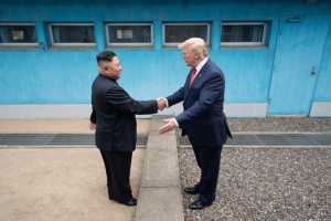 Chapter 3: Korea, Locked and Loaded