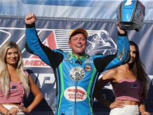 Chris Parrish- 2021 Twins Cup Rider on His Nearly 20 Year Career