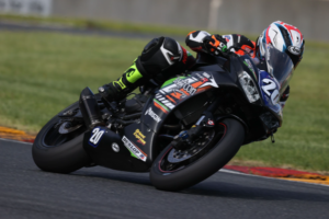 Cooper McDonald- Transitioning from Twins Cup to Supersport for the 2021 MotoAmerica Season