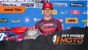 Jason Tino - GasGas Factory Race Team Member