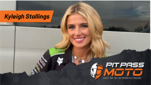 Kyleigh Stallings - Women's MX Racer