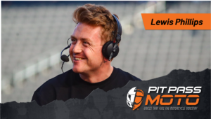 Lewis Phillips - Moto Journalist