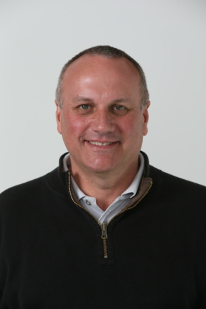 MotoAmerica COO Chuck Aksland
