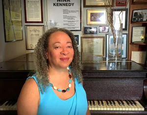 Noshing with Nina Kennedy