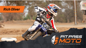 Rich Oliver - 5x AMA Pro Grand Prix National Champion