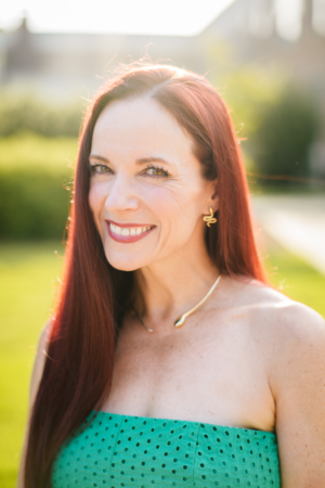 The Irish Goodbye with Beth Ann Fennelly