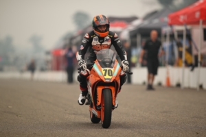 Tyler Scott- Junior Cup Champion's First Brainerd Experience