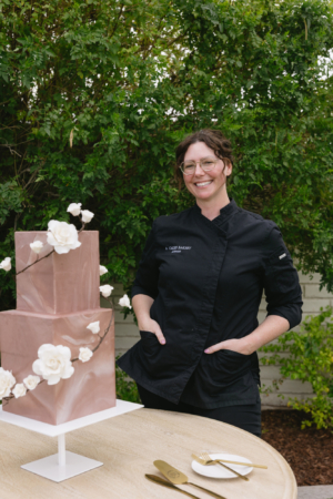 488 - Wedding Cakes: Flavors, Frosting & Fresh Ideas with Armana Christianson