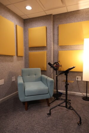 Yellow room