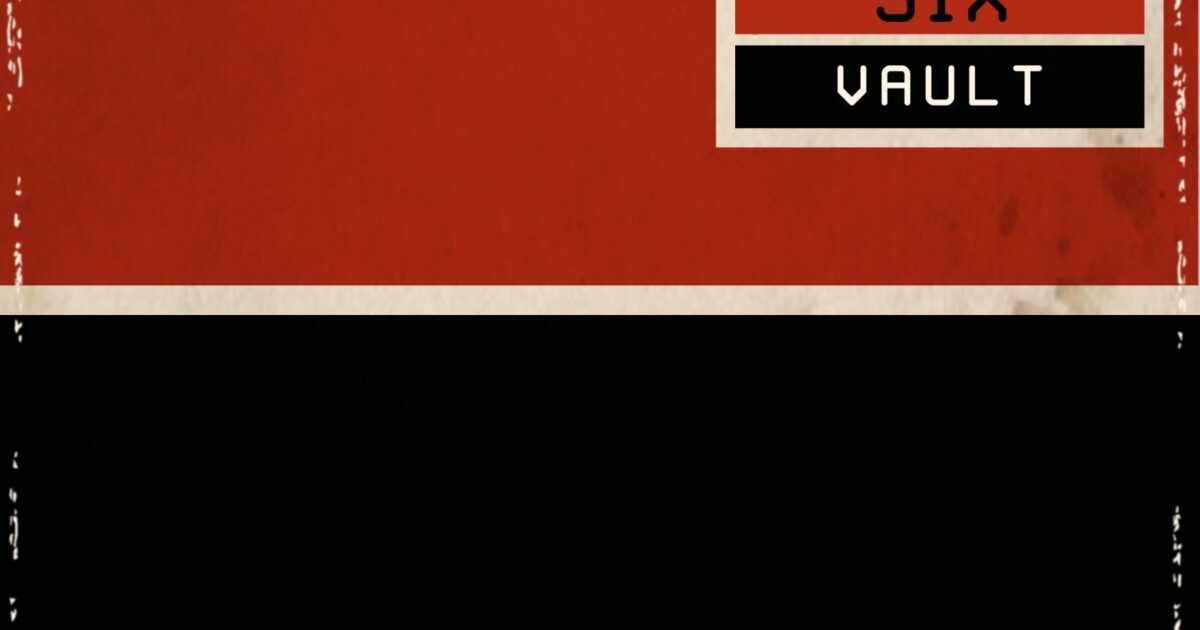 Vault 36 36 From the Vault